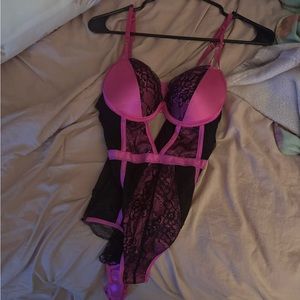 NWOT Lingerie bodysuit